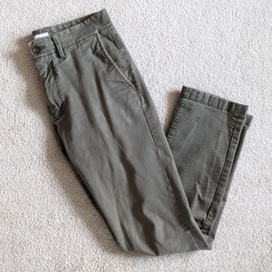 Moving Sale! Goodfellow & Co Green Slim Chino (29x30)
